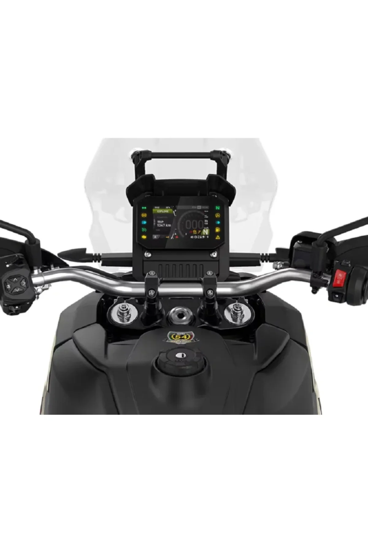 Aprilia TUONO 660 FACTORY Gösterge Panel Uyumlu 9H Nano Ekran Kor