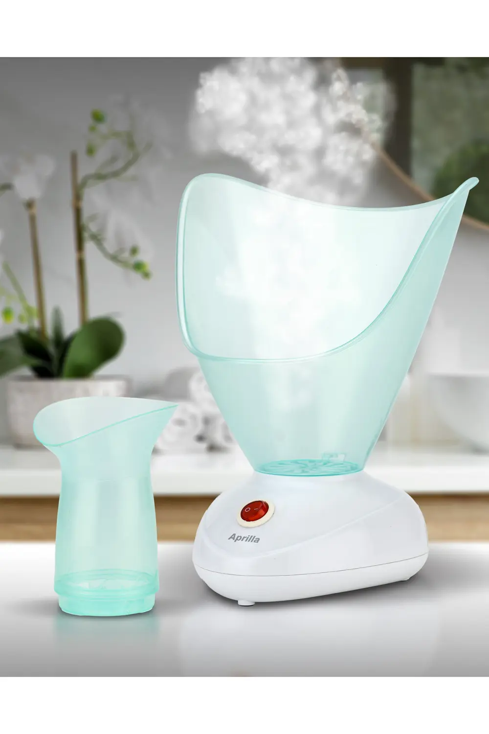 Aprilla AFM-2817 Yüz Saunası