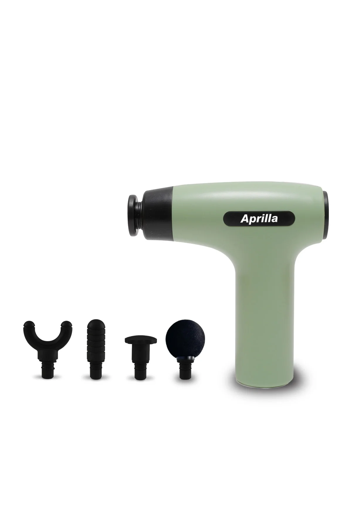 Aprilla AFM-2893 Şarjlı Sporcu Masaj Aleti Turuncu