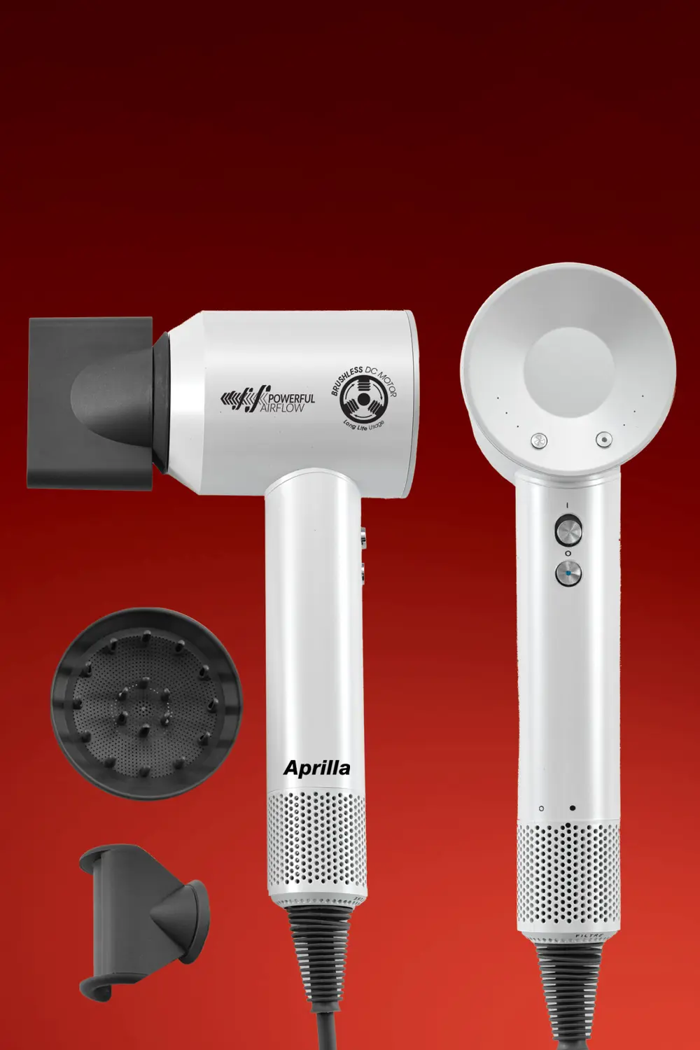 APRİLLA SAÇ KURUTMA MAKİNESİ AHD-2160