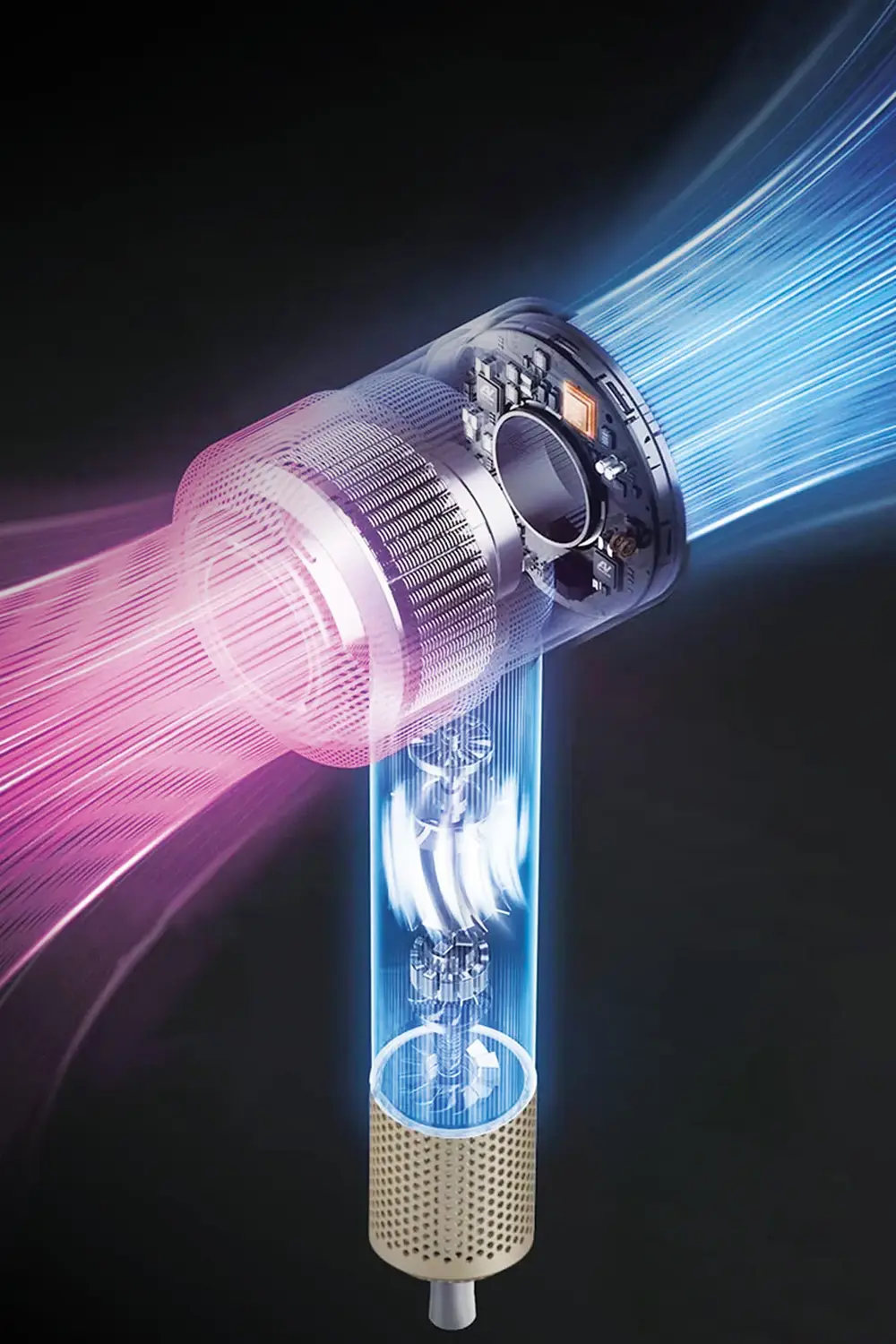 APRİLLA SAÇ KURUTMA MAKİNESİ AHD-2160