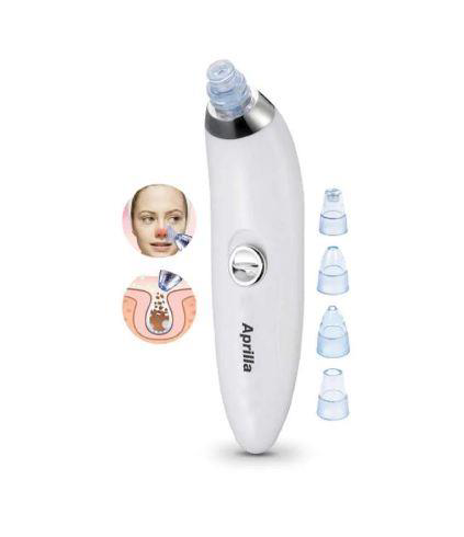 Aprilla Vakumlu Akne-Siyah Nokta Cilt Bakım Cihazı AFM 2816