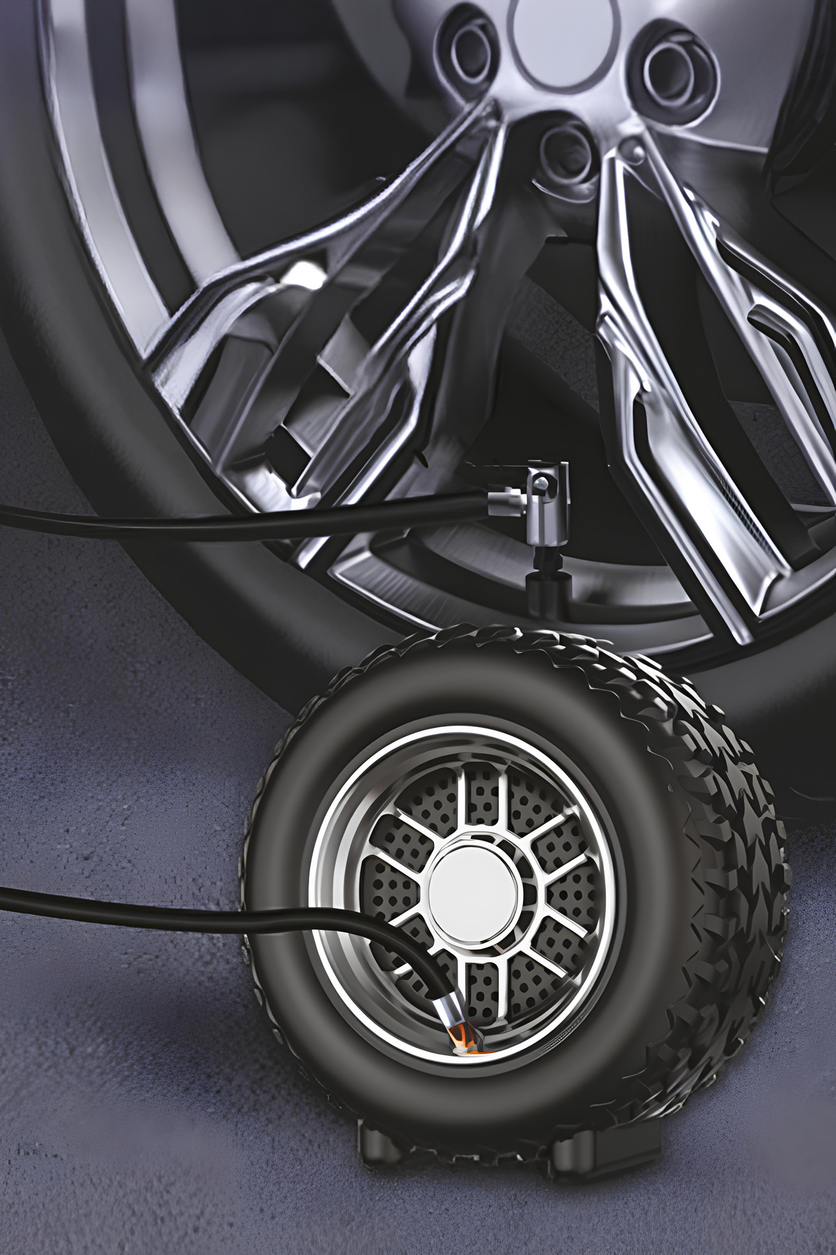 APS-03 Taşnabilir Araç Akü Takviyeli ,Powerbank Destekli ,Işıklı 