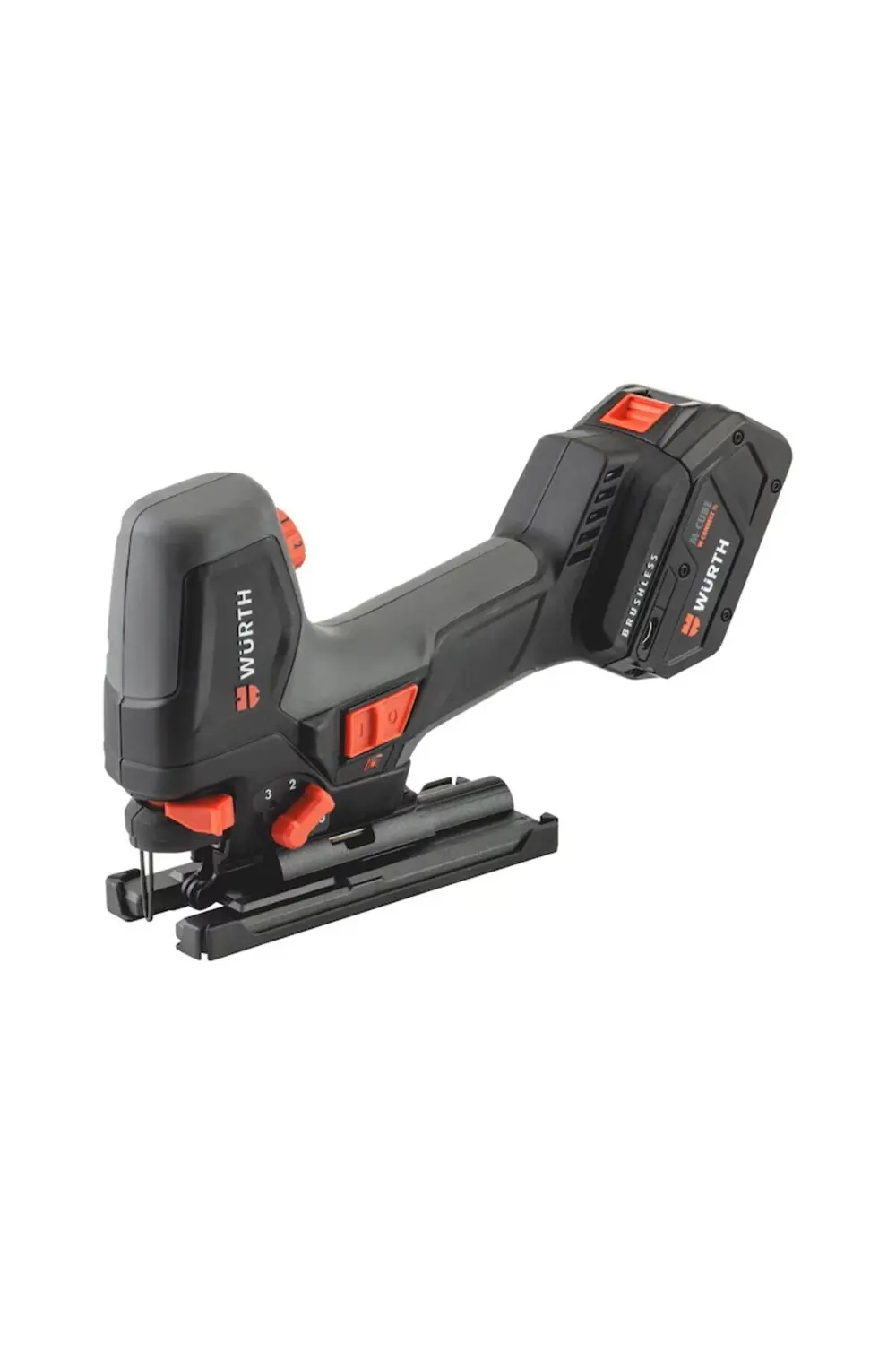 APS 18 Compact Akülü Dekupaj Makinesi - 2x5Ah | Kömürsüz Motor, 1 APS 18 Compact Akülü Dekupaj Makinesi - 2x5Ah | Kömürsüz Motor, 1