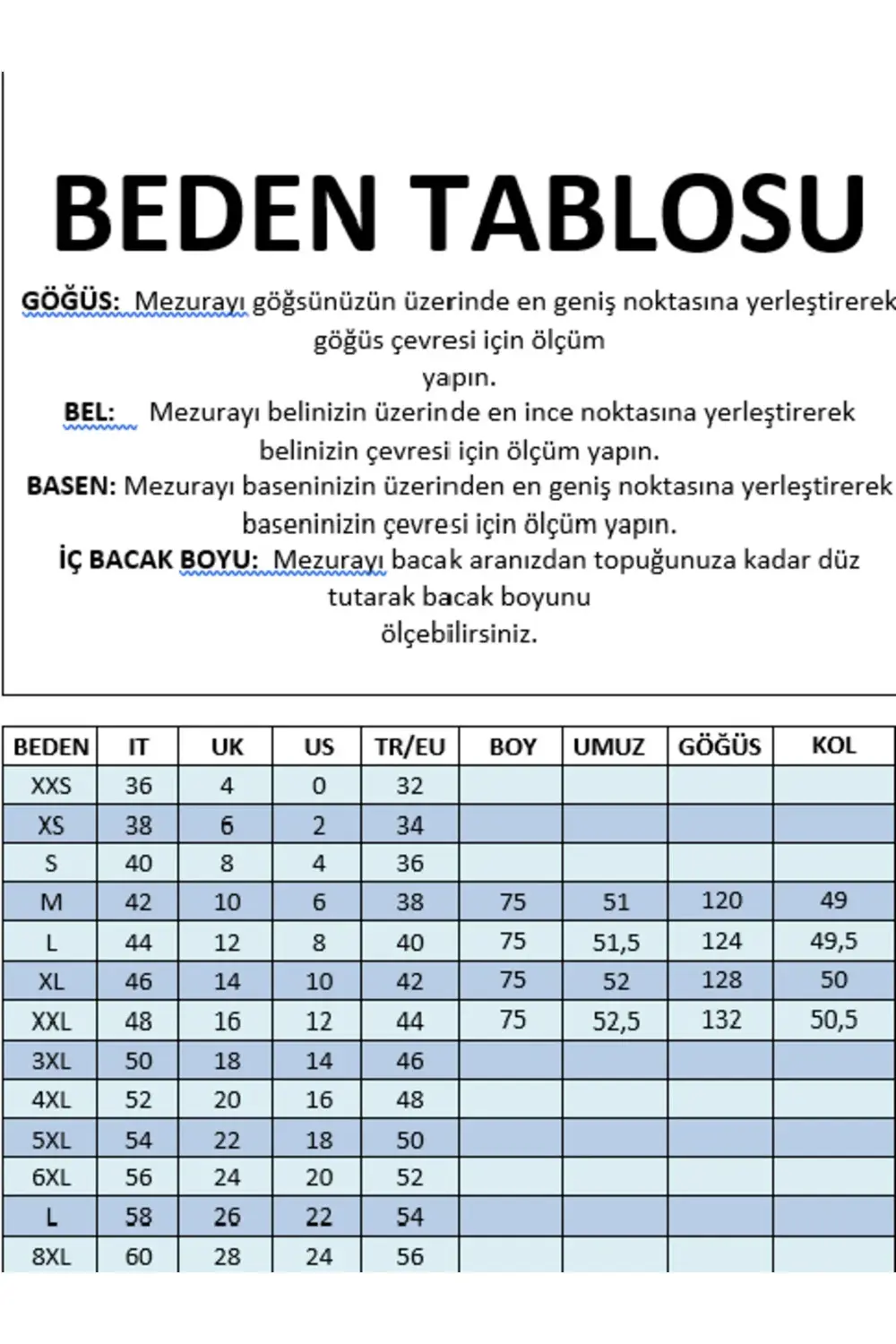 Apsen Kadın 5186/75-38 Mavi Çizgili Sırtı Düğme Detaylı Oversize/