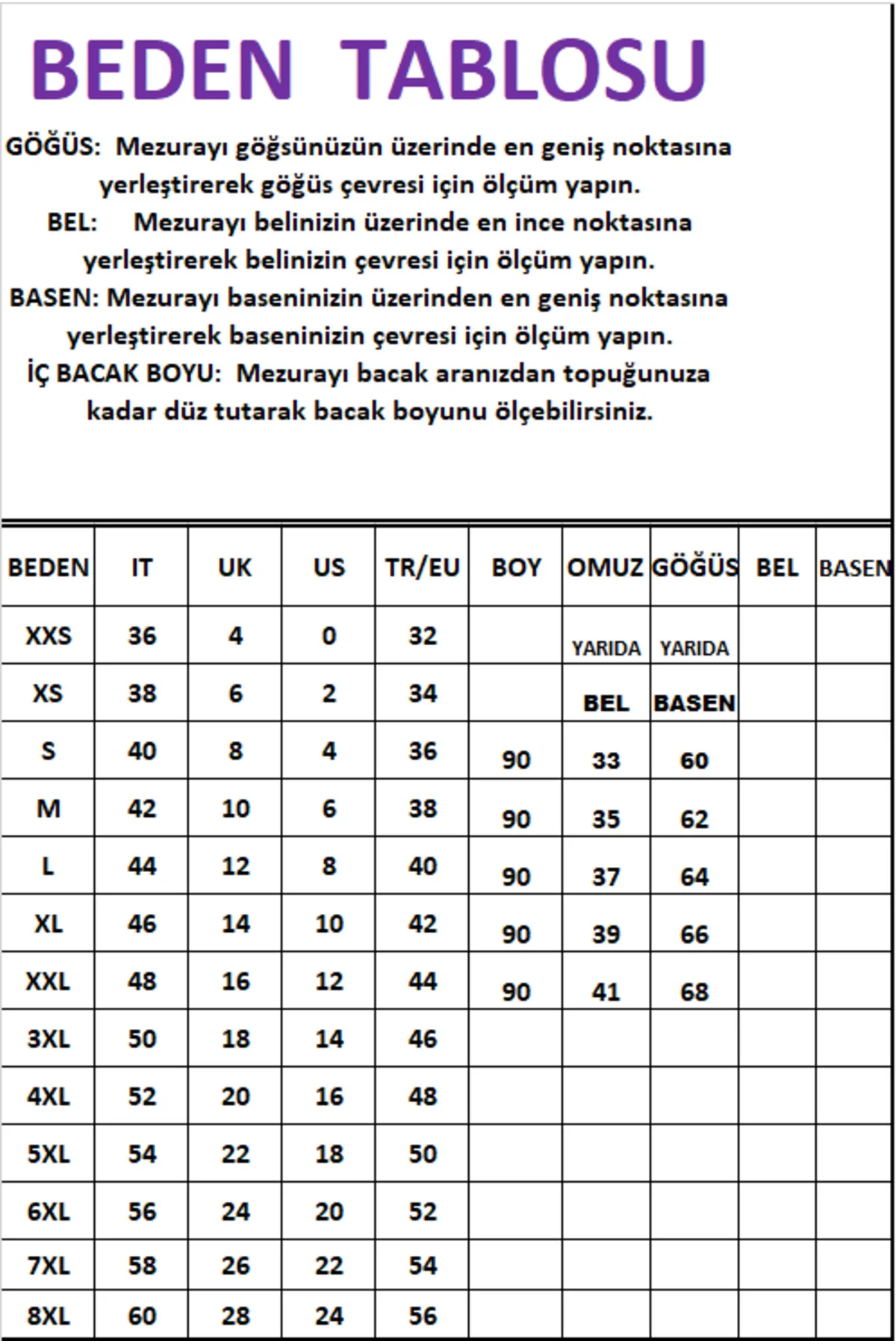 Apsen Kadın Beyaz Geometrik Desenli Yüksek Bel Lastikli Dökümlü A