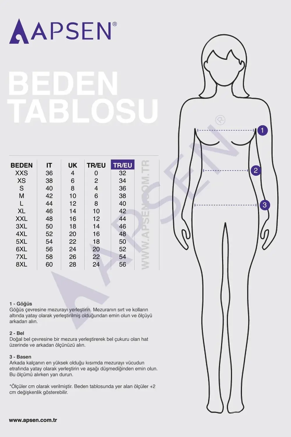Apsen Kadın Lacivert Yeni Sezon Kloş Etek 2185-77