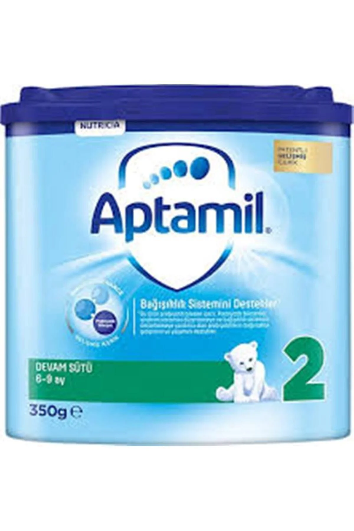 Aptamil 2 Numara 350 Gr