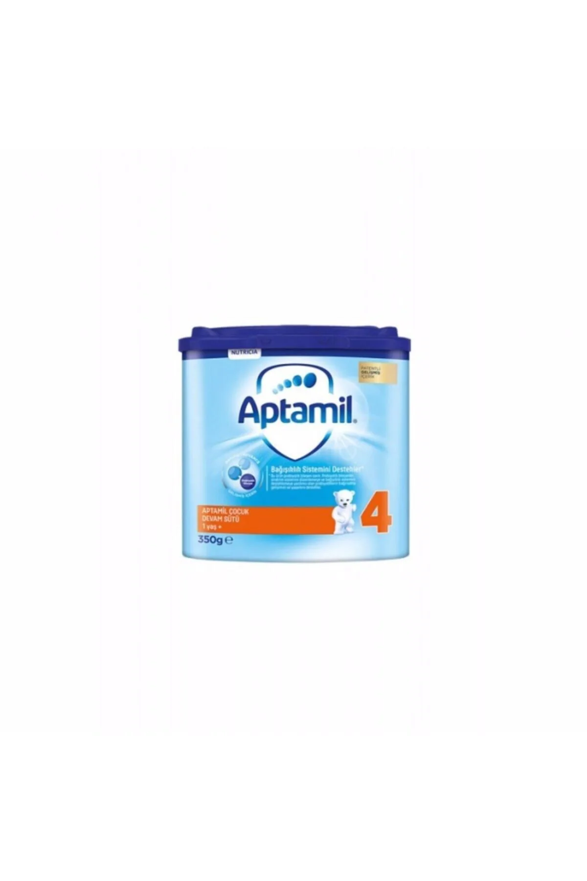 Aptamil 350 gr No:4