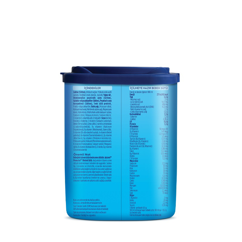 Aptamil Bebek Sütü Maması No1 0-6 Ay 350 Gr