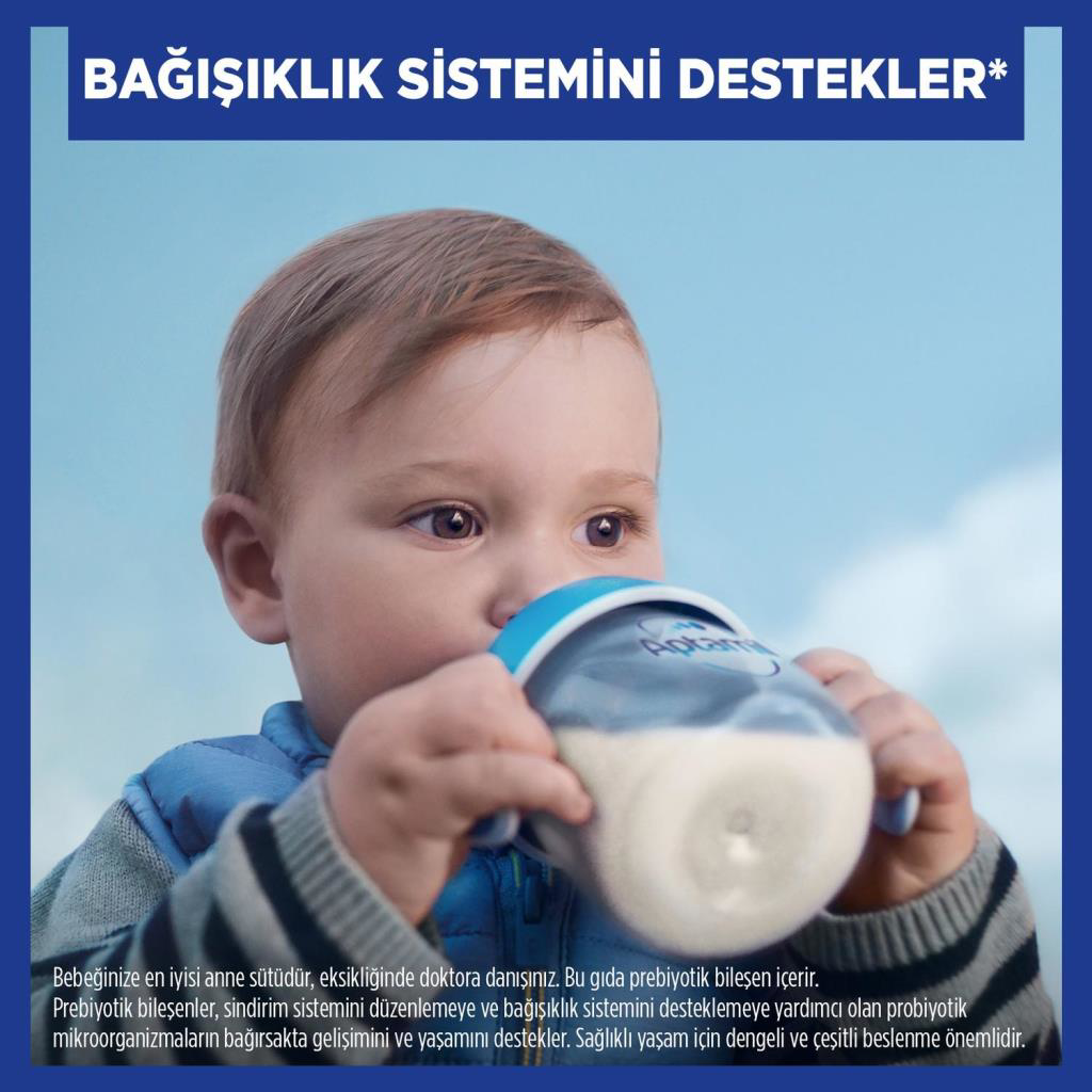 Aptamil Devam Sütü Maması No3 9-12 Ay 1200 Gr Aptamil Devam Sütü Maması No3 9-12 Ay 1200 Gr