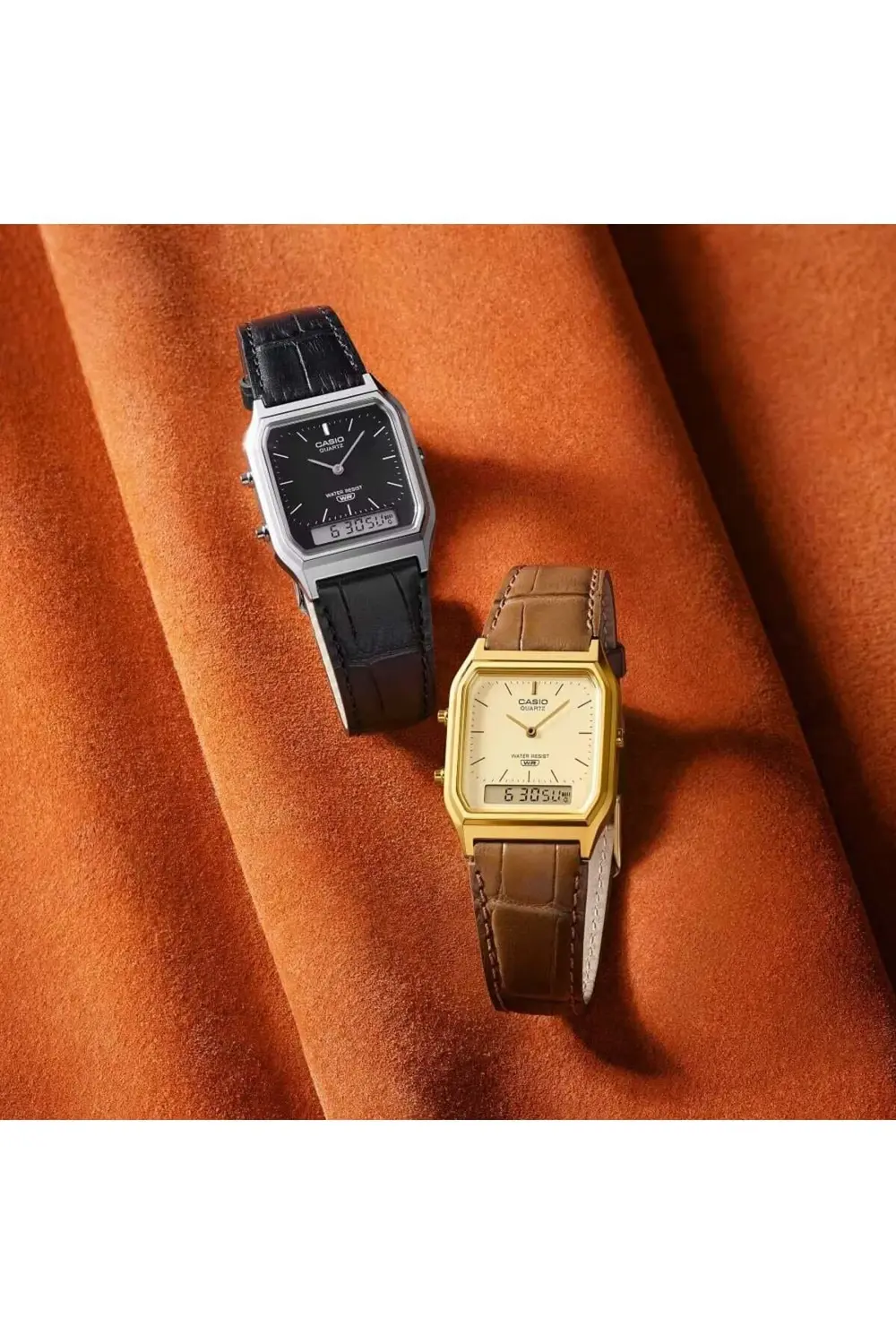 AQ-230EGL-9ADF Kol Saati