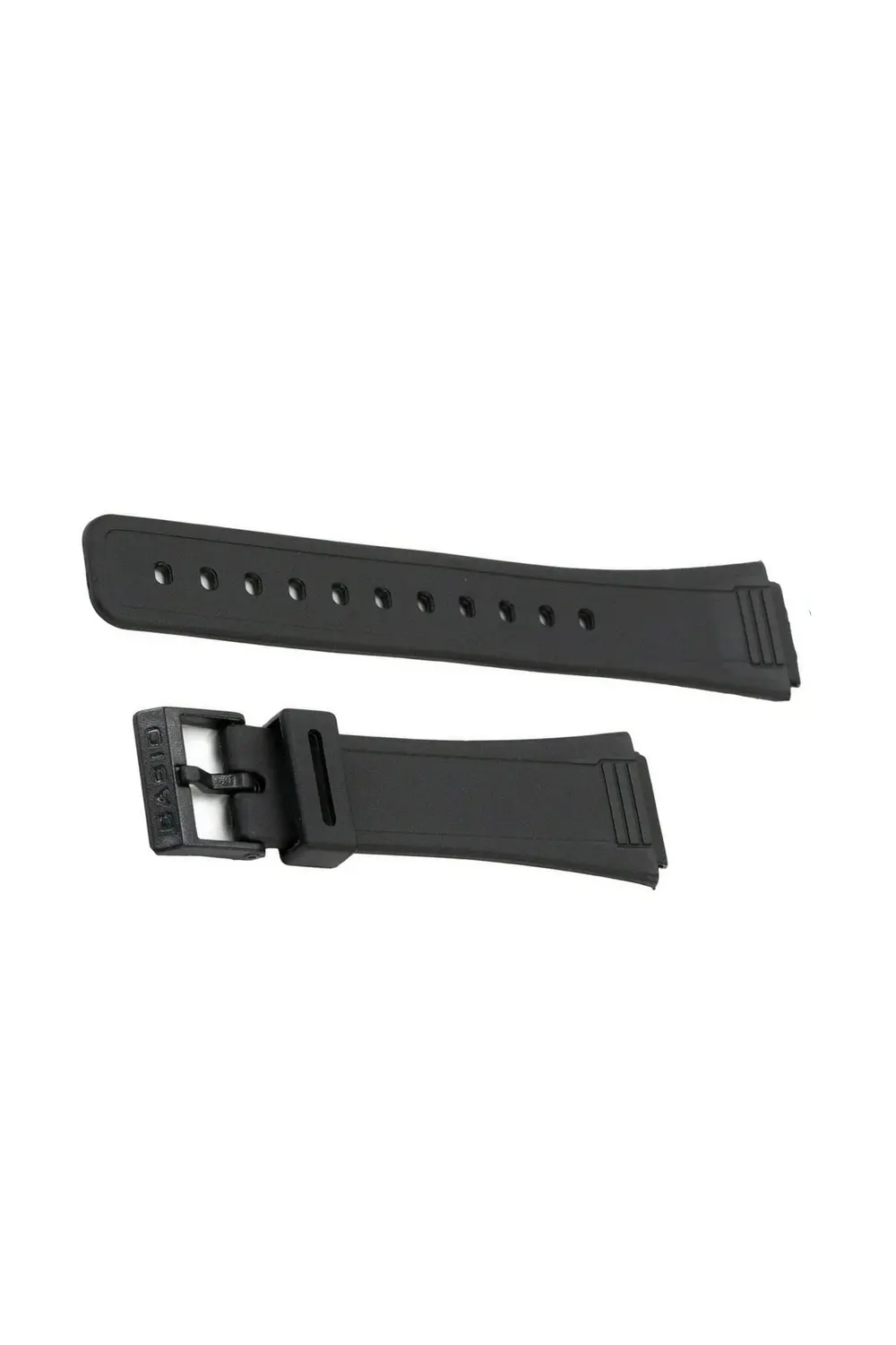 AQ-47 Saat Uyumlu Silikon Saat Kordonu Kayışı