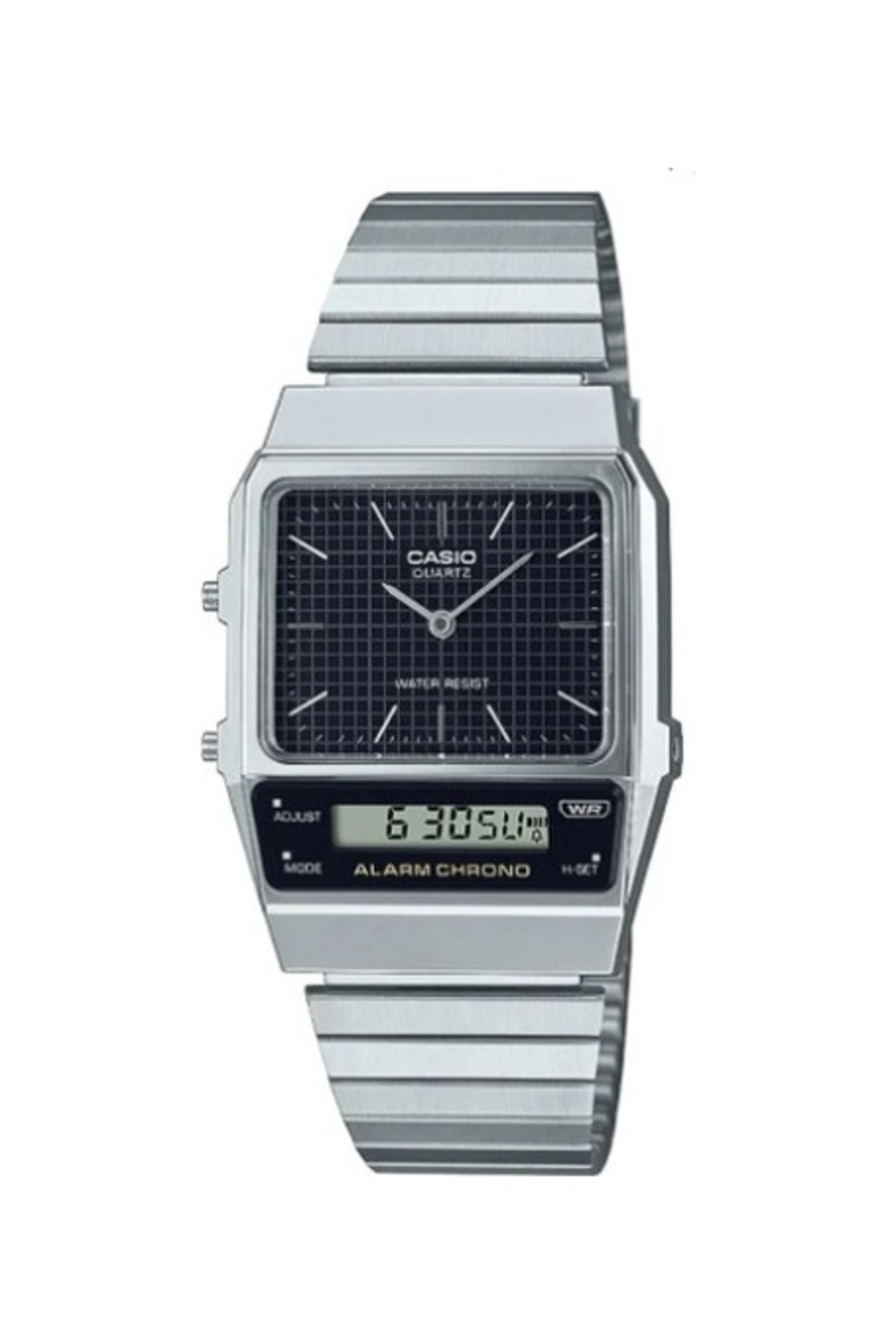 Aq-800e-1adf Retro Erkek Kol Saati