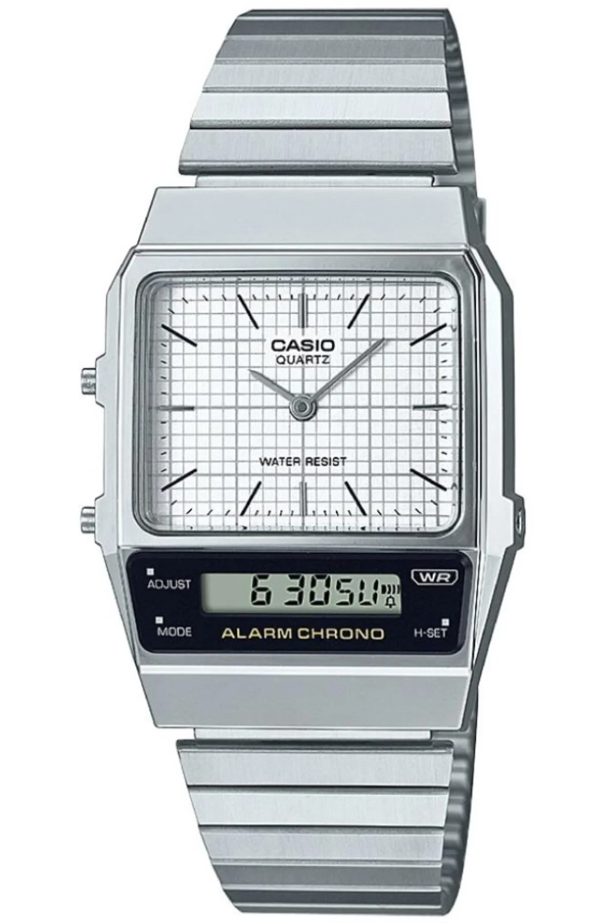 Aq-800e-7adf Retro Erkek Kol Saati