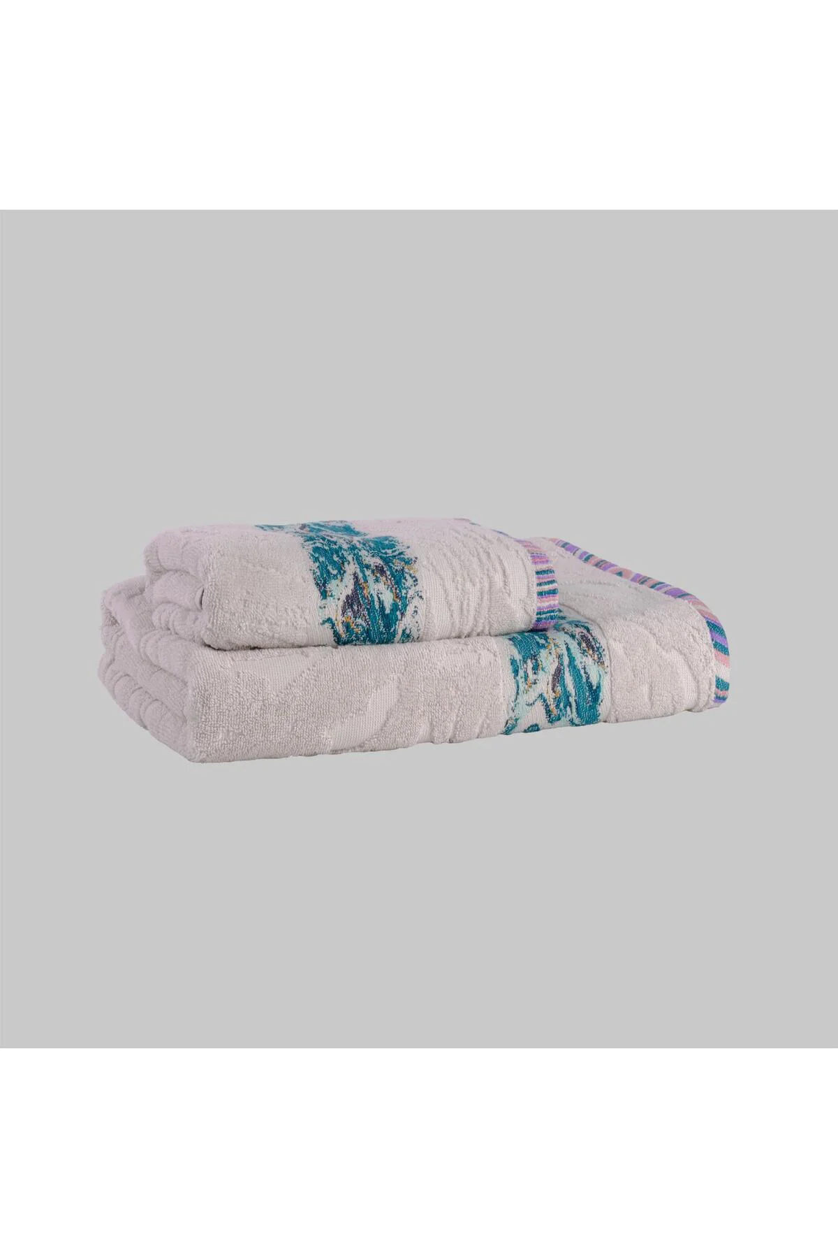 Aqua %100 Pamuk Havlu 85*150cm
