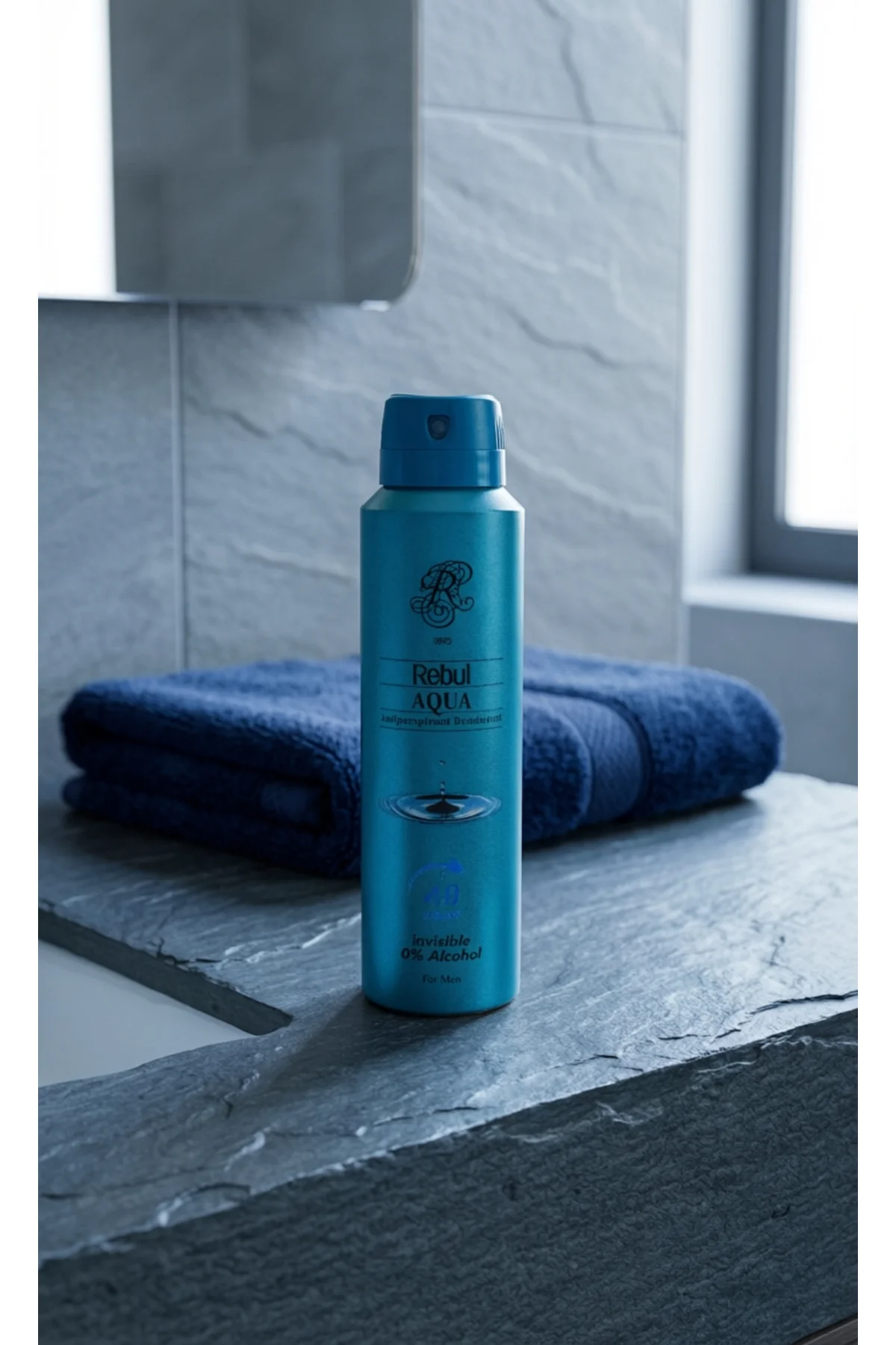 Aqua Alkolsüz Erkek Deodorant 150 ml - 48 Saat Etkili Fiyatı, Yorumları ve Özellikleri