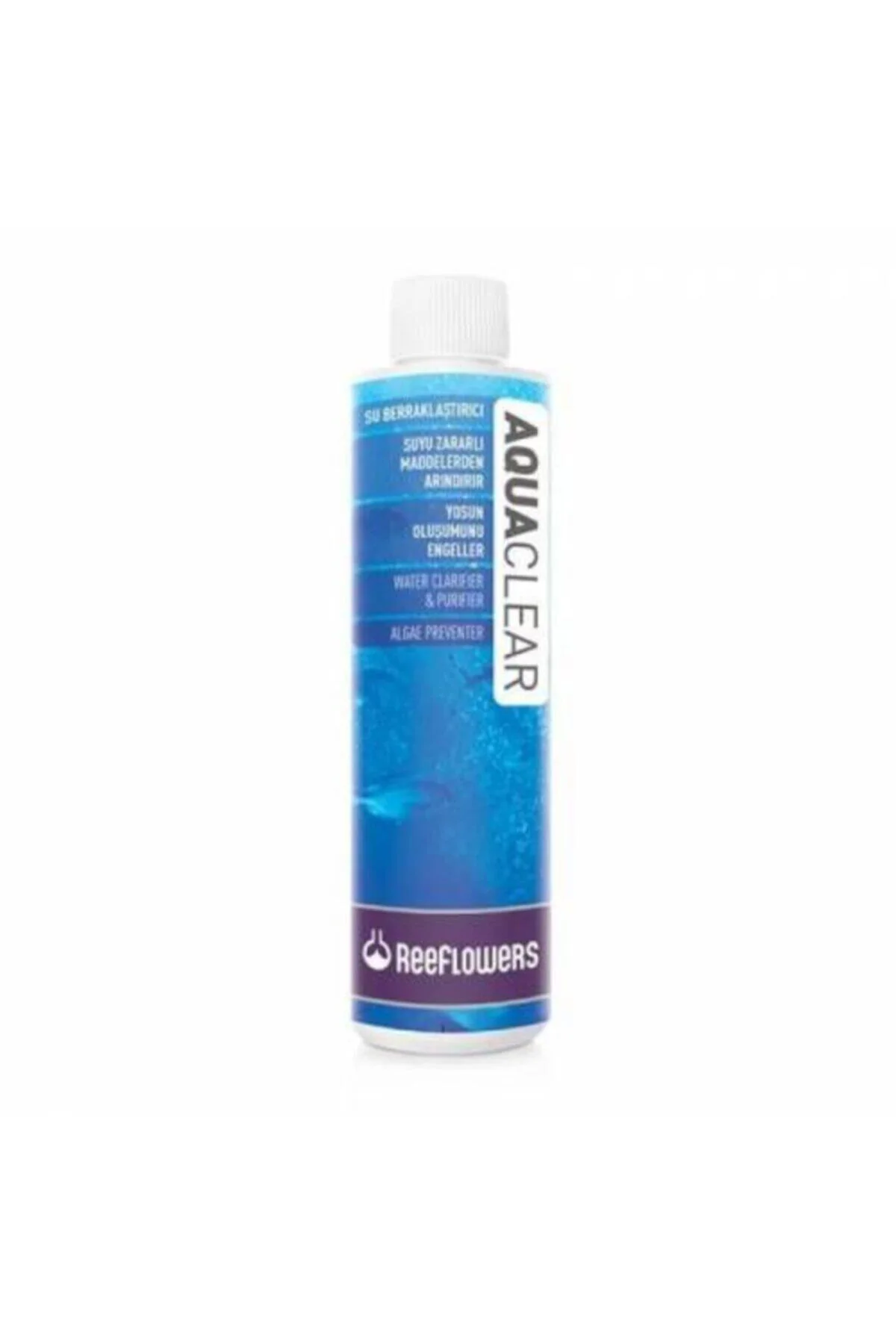 Aqua Clear Akvaryum Su Berraklaştırıcı 85 Ml.