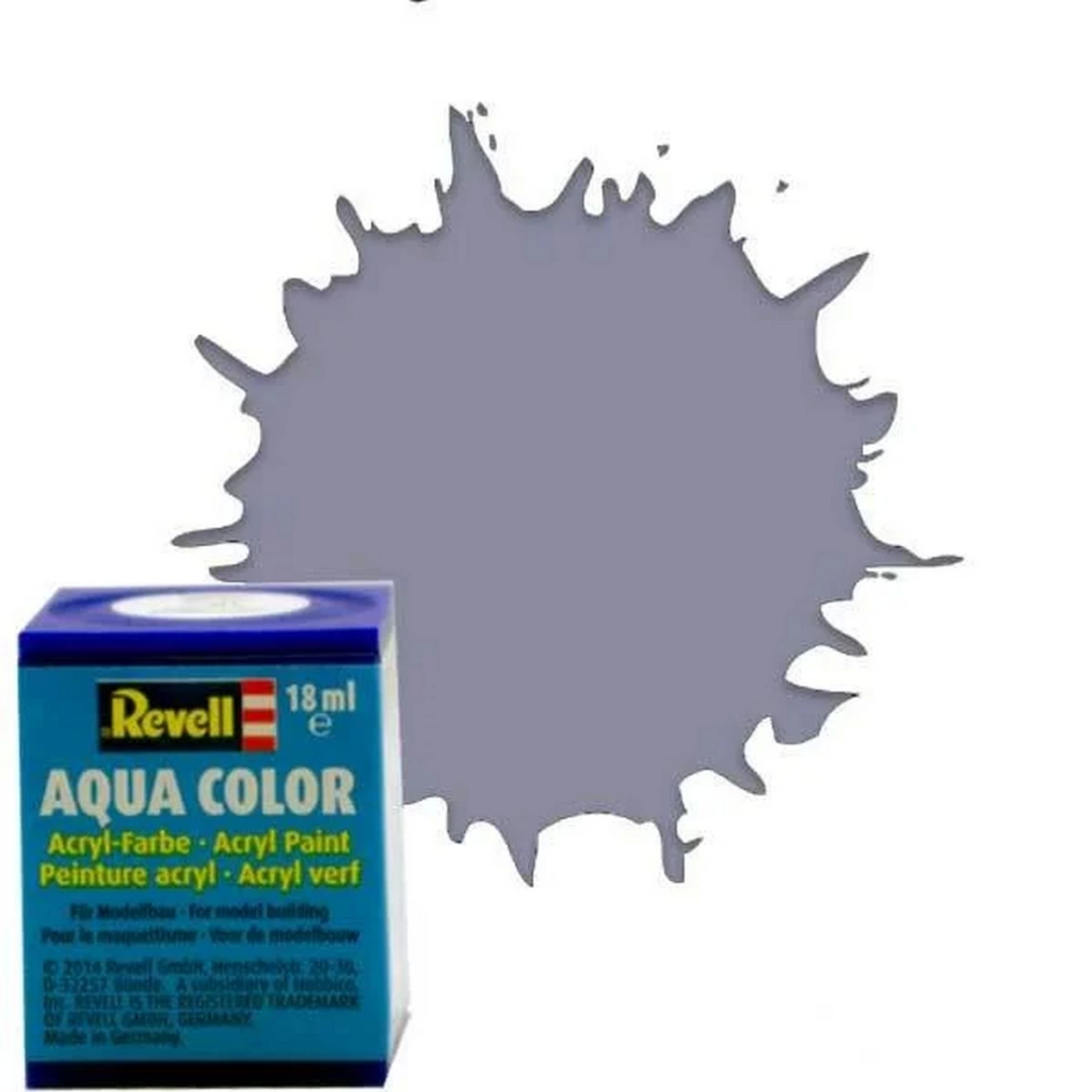 Aqua Color Grey - Mat Usaf Boya- 18 ml Aqua Color Grey - Mat Usaf Boya- 18 ml