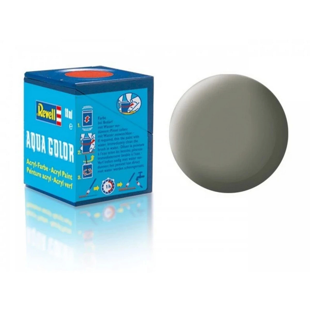 Aqua Color Light Olive - Mat Boya- 18 ml Aqua Color Light Olive - Mat Boya- 18 ml