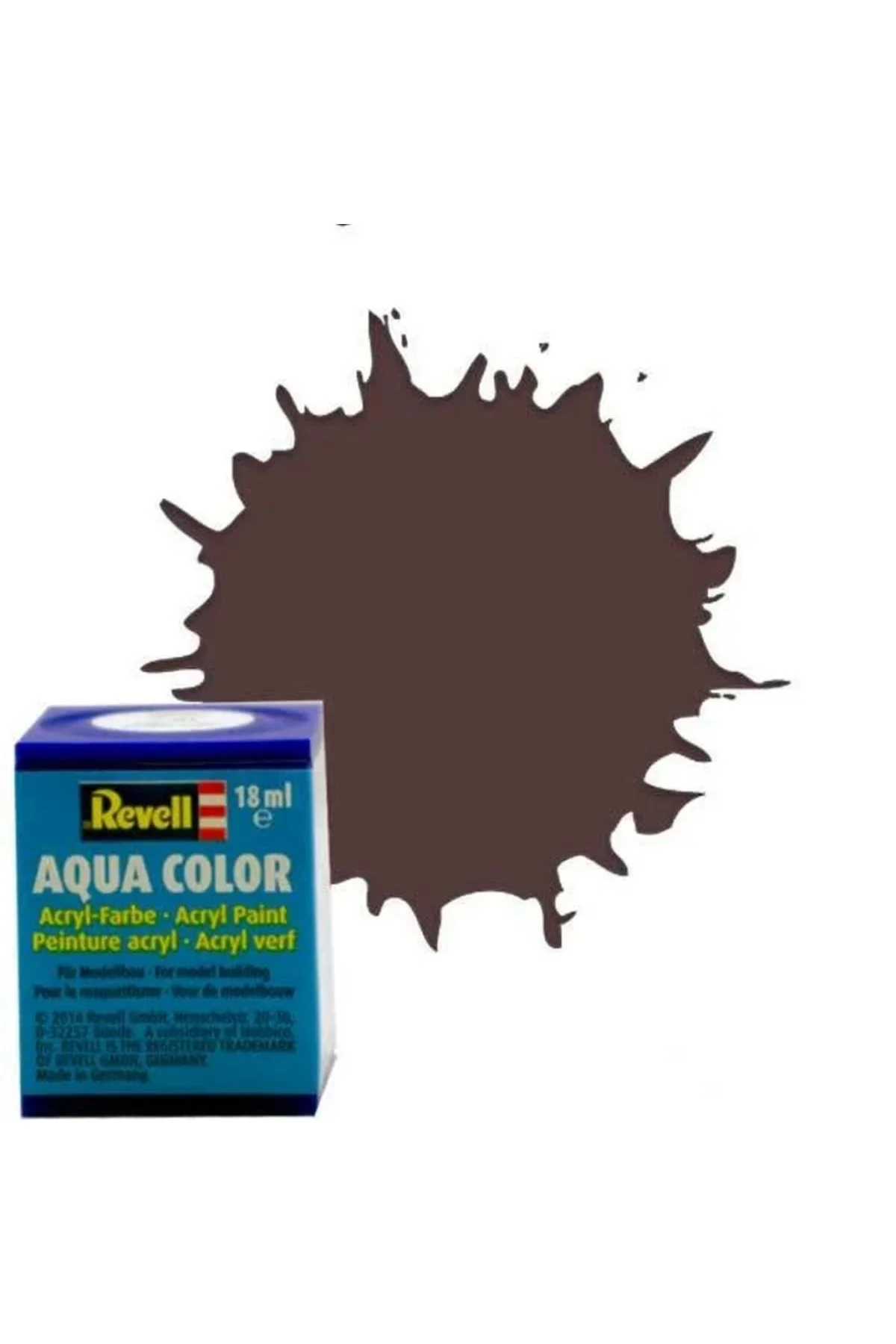 Aqua ColorNato Olive - Mat Boya- 18 ml