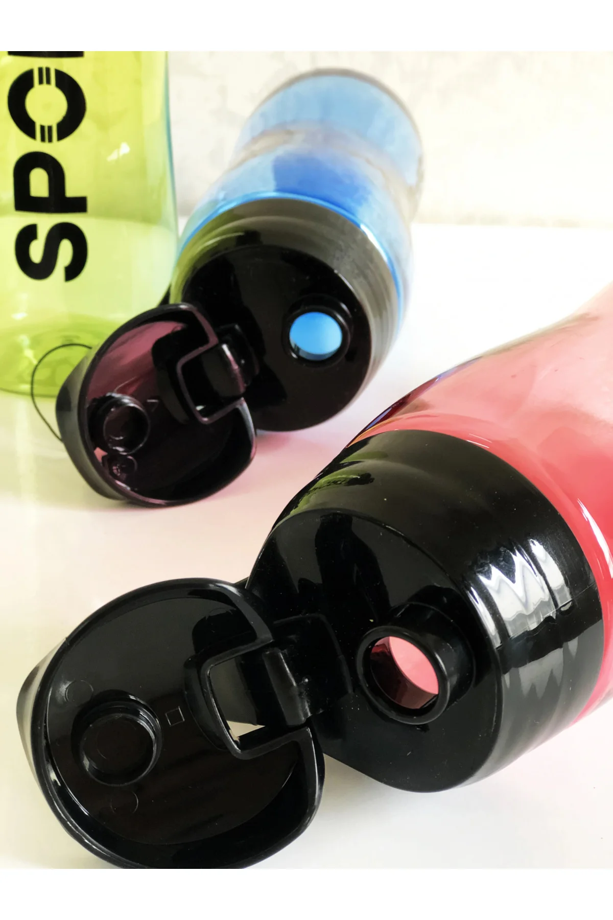 Aqua Fresh Suluk Matara Şişe 750 Ml - Mavi - Görsel 5