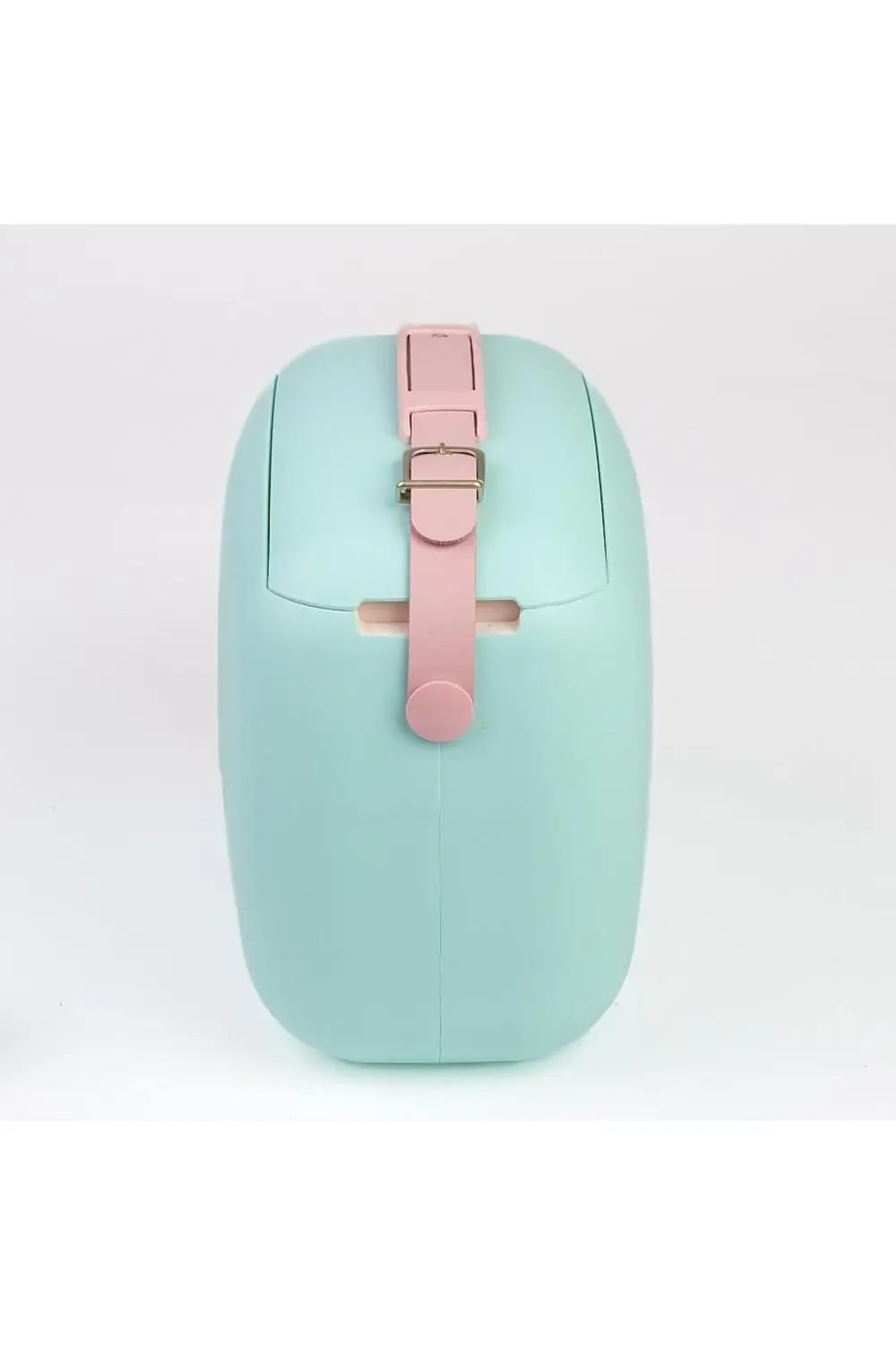 AQUA GREEN - PEMBE POP SOĞUTUCU ÇANTA