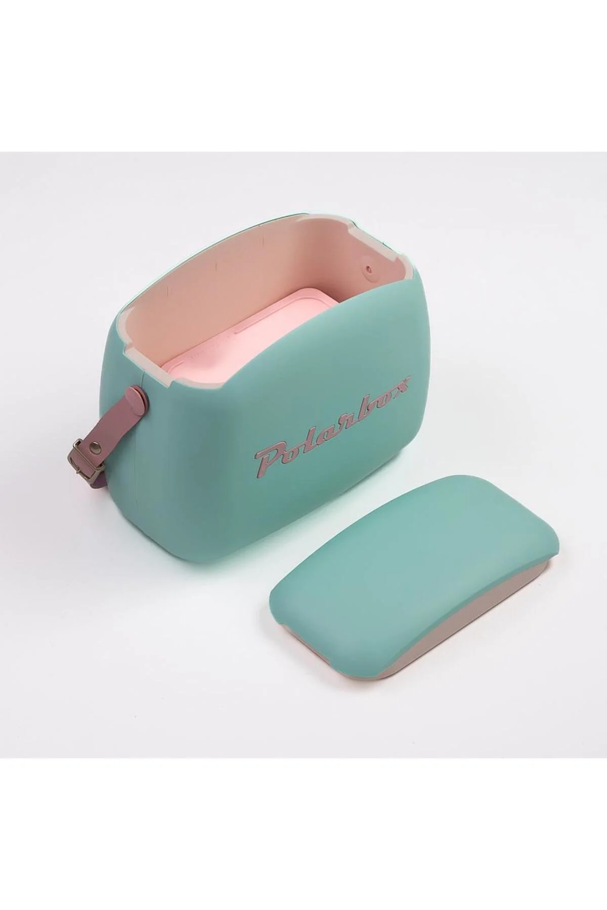 AQUA GREEN - PEMBE POP SOĞUTUCU ÇANTA