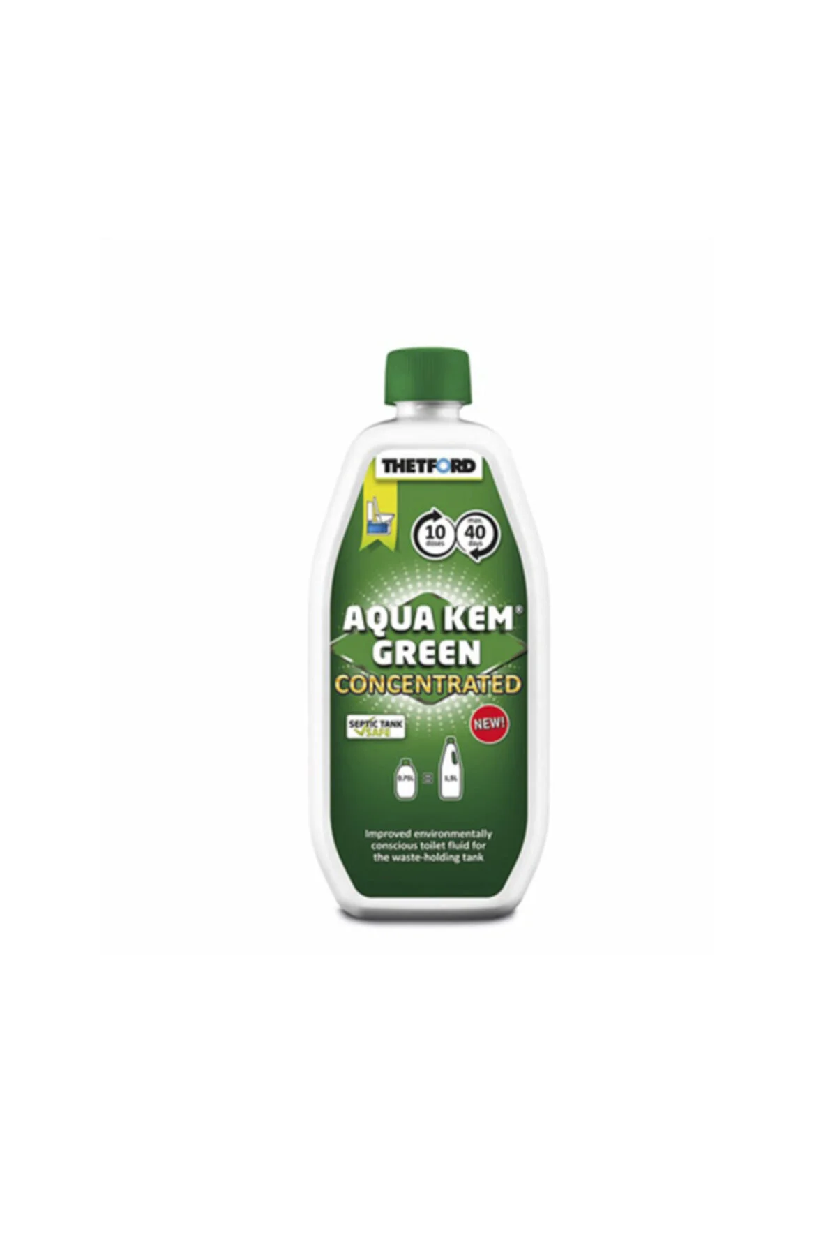 Aqua Kem Green Konsantre Tuvalet Kimyasalı 750 Ml