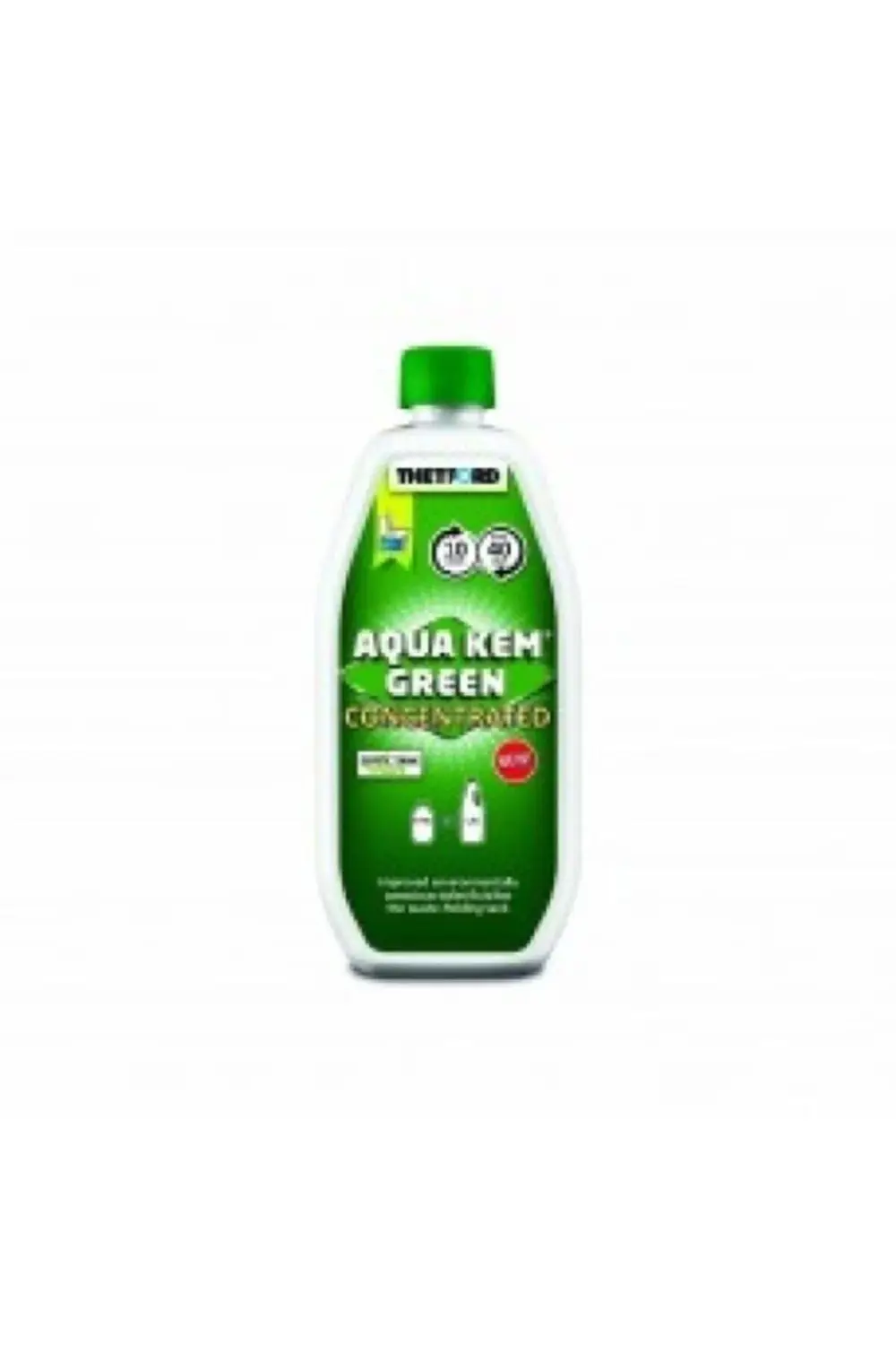 Aqua Kem Green Konsantre Karavan Atık Su Tankı Kimyasalı 750 ml