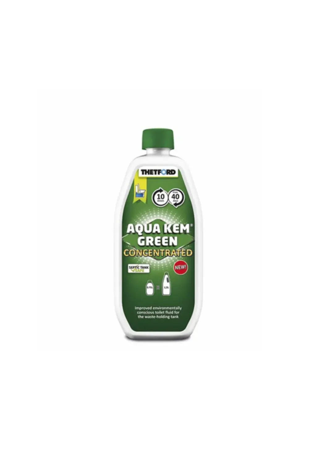 Aqua Kem Green Konsantre Tuvalet Kimyasalı 750 Ml