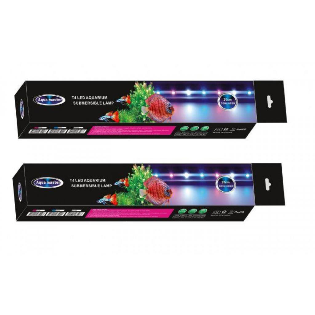Aqua Master  Su İçi Led Lamba 45 Cm Beyaz+Mavi