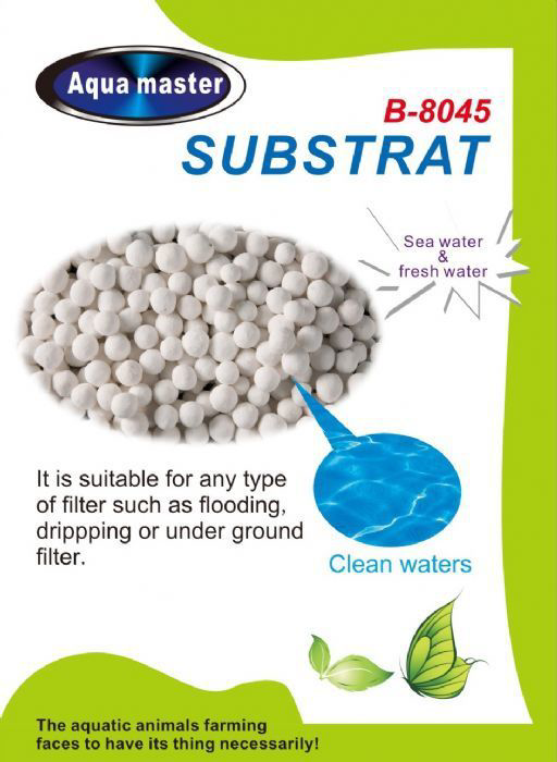 Aqua Master  Substrat Top