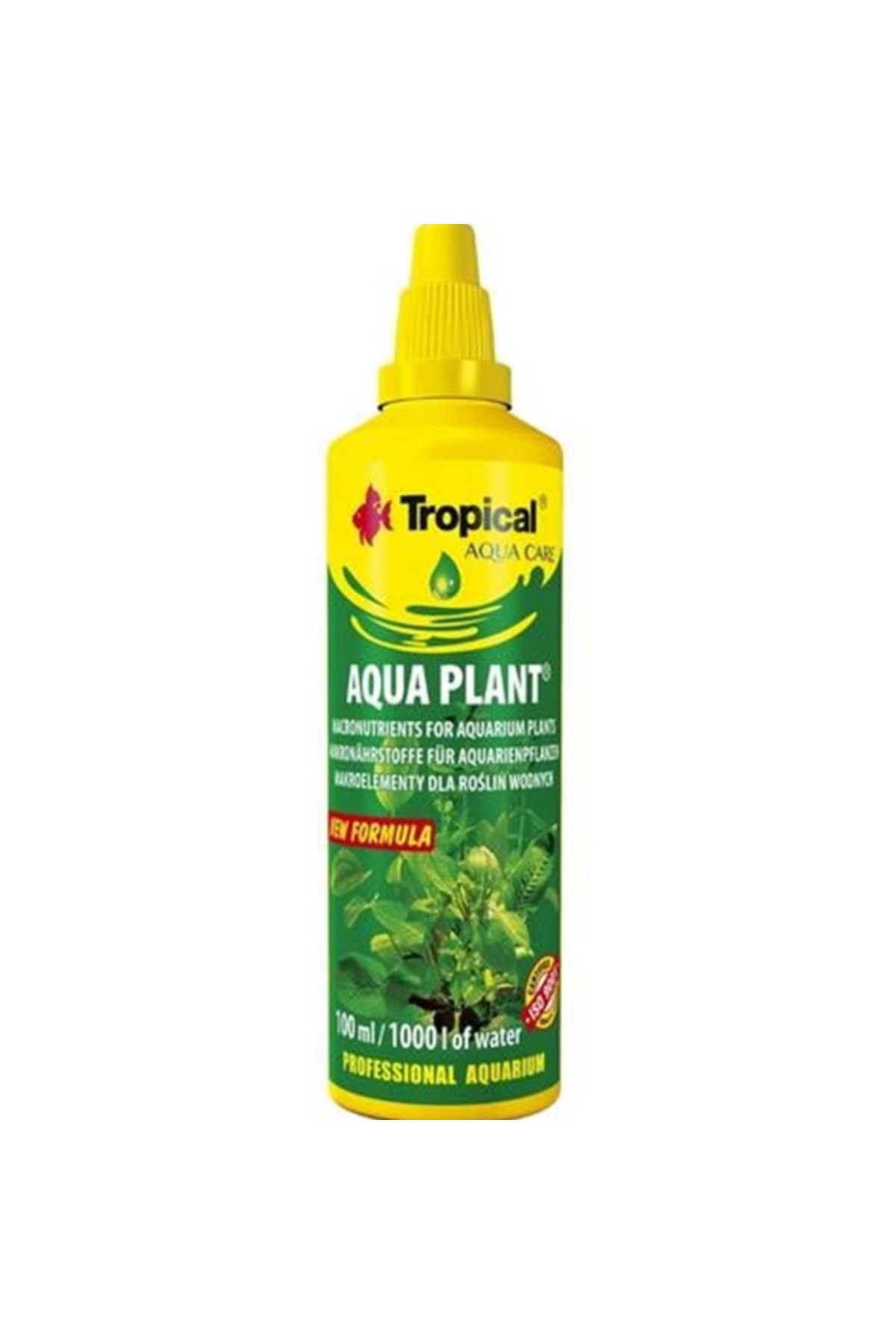 Aqua Plant 100ml Bitki Gübresi Aqua Plant 100ml Bitki Gübresi
