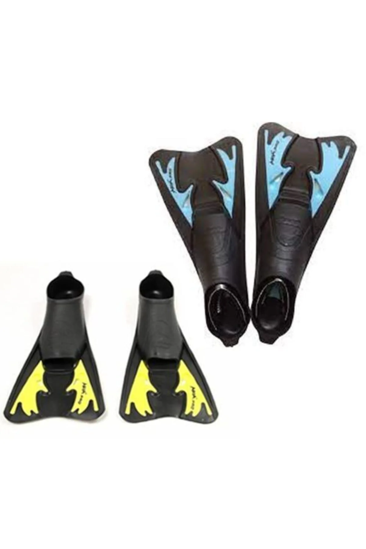 Aqua Pro Kısa Yüzme Paleti 44/45 Numara Npl-aqua/44/45