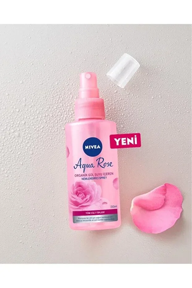 Aqua Rose Yüz Spreyi 150 ml