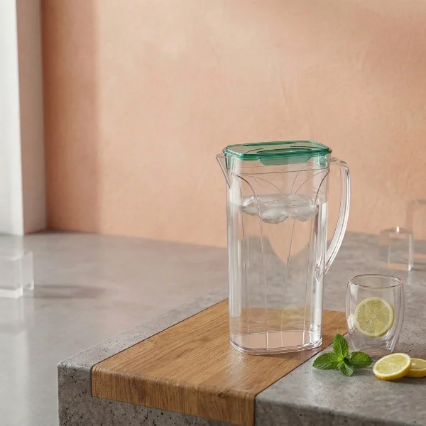 Aqua Şeffaf Sürahi Fiyatı, Yorumları ve Özellikleri