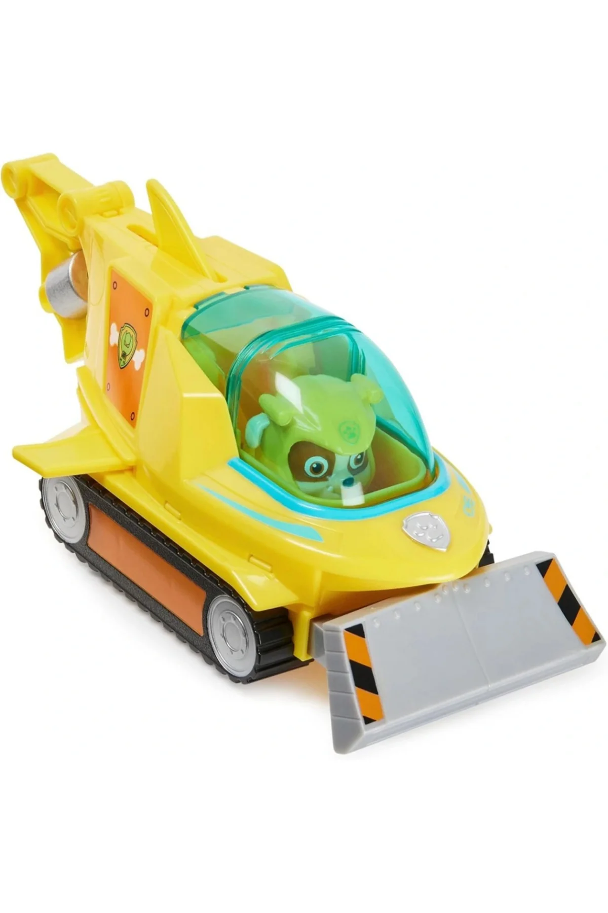 Aqua Temalı Araç Rubble