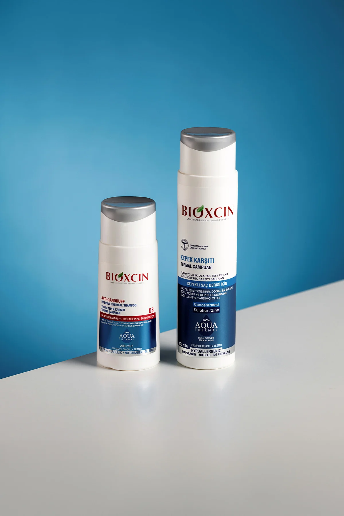Aqua Thermal Yoğun Kepek Karşıtı Şampuan Ds 200 ml Kepek Kaşıntı Pullanma Karşıtı