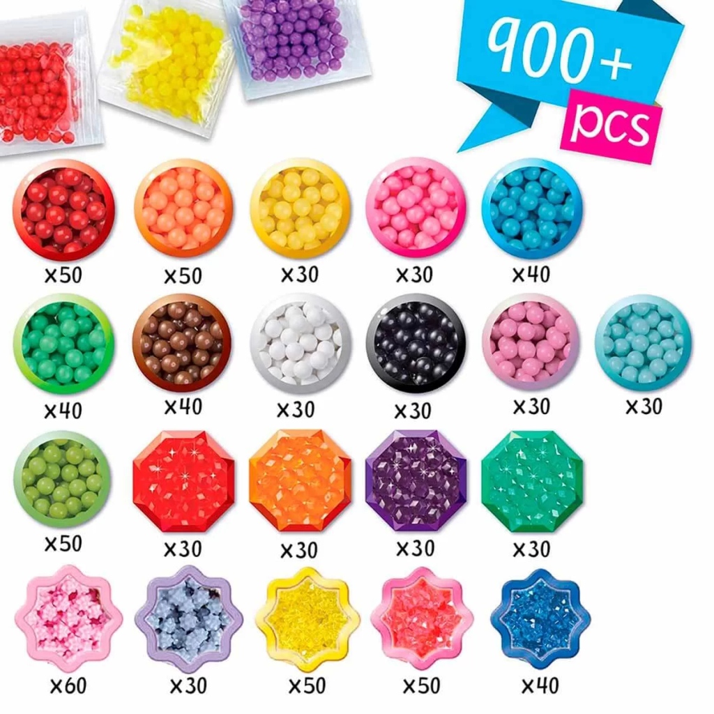 Aquabeads Çantalı Başlangıç Seti Aquabeads Çantalı Başlangıç Seti