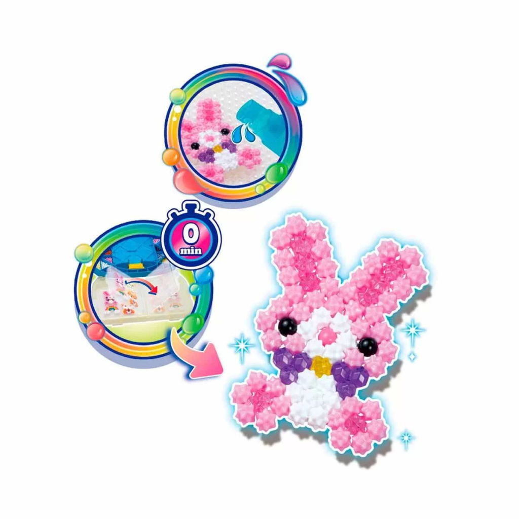 Aquabeads Çantalı Başlangıç Seti Aquabeads Çantalı Başlangıç Seti