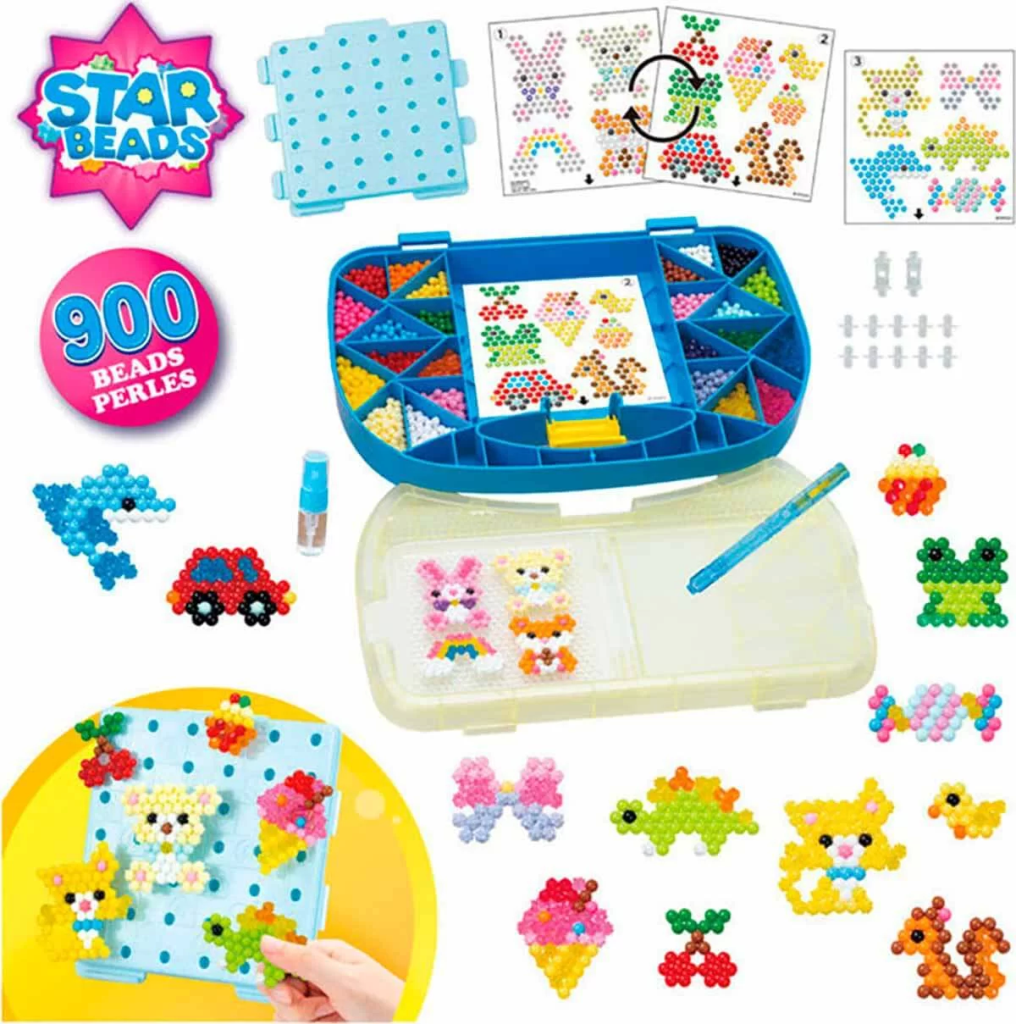 Aquabeads Çantalı Başlangıç Seti Aquabeads Çantalı Başlangıç Seti