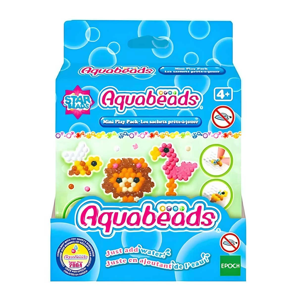 Aquabeads Mini Sürpriz Oyun Paketi 32000 Aquabeads Mini Sürpriz Oyun Paketi 32000