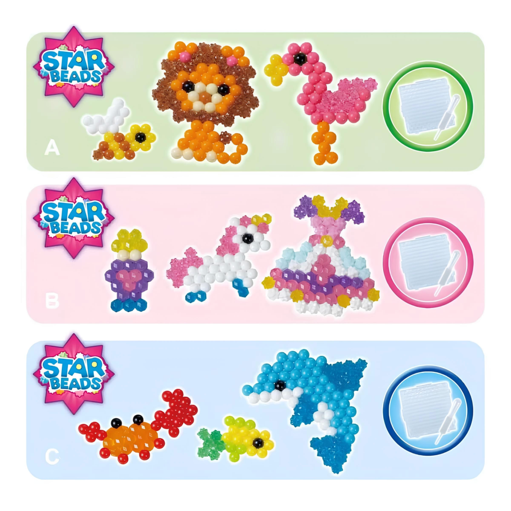 Aquabeads Mini Sürpriz Oyun Paketi 32000 Aquabeads Mini Sürpriz Oyun Paketi 32000