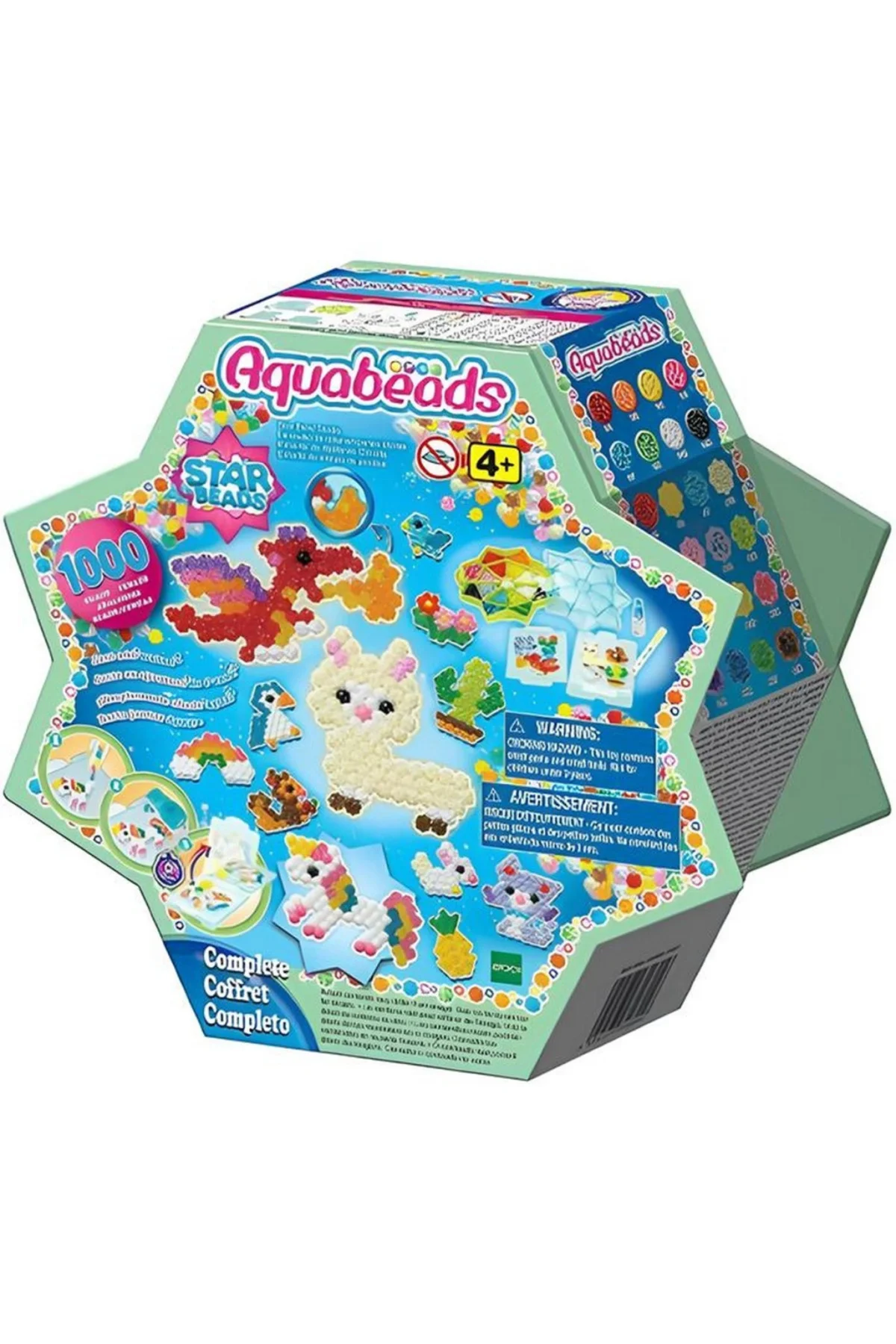 Aquabeads Star Bead Başlangıç Seti