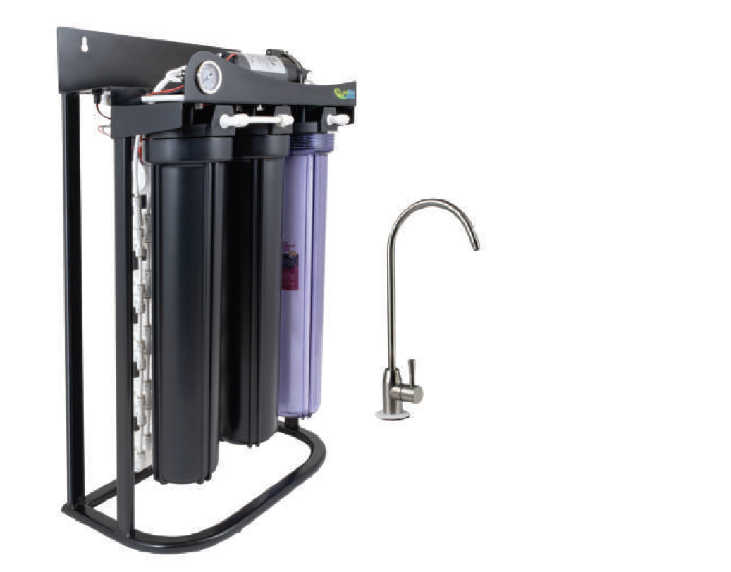 Esli Aquabir Strong Ro-400 Wp Su Aritma Cihazi