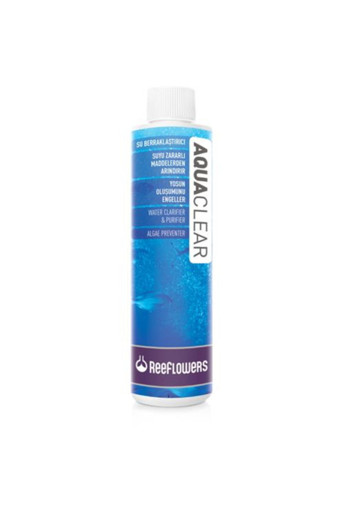 Aquaclear Akvaryum Su Düzenleyici-berraklaştırıcı 85 ml