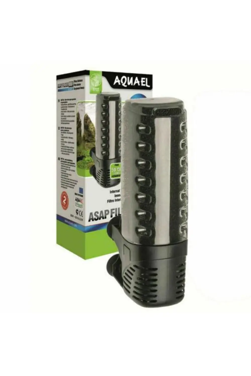 Aquael Asap Filter 500 İç Filtre