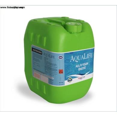 Aqualife  Havuz Yosun Önleyici 20Kg