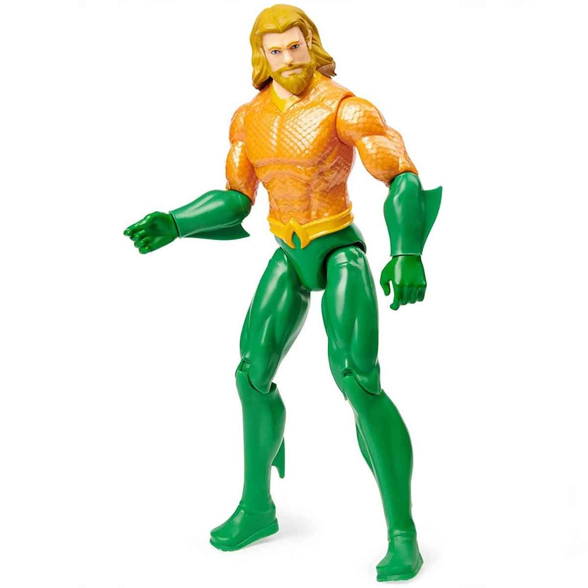 Aquaman Aksiyon Figürü 30 cm 6060069 Aquaman Aksiyon Figürü 30 cm 6060069